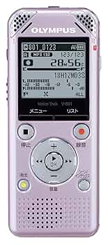 OLYMPUS ICレコーダー VoiceTrek 2GB MP3/WMA ステレオ録音 microSD対応 SLV シルバー V-801 tf8su2k 81c+fGwkuHL._UF350,350_QL50_.jpg